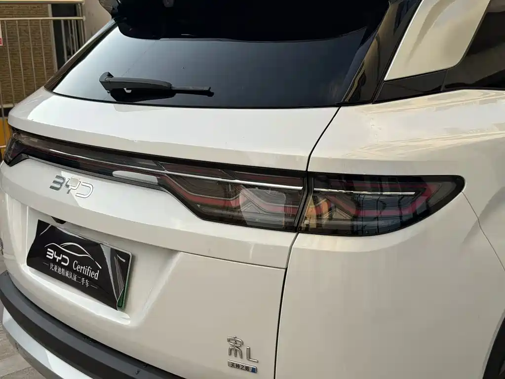 BYD L DM-i — миниатюра 16