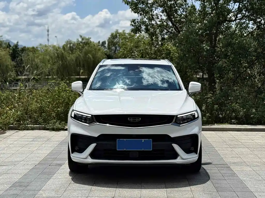 Geely Xingyue — миниатюра 2