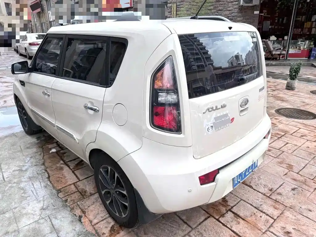Kia Soul — миниатюра 7