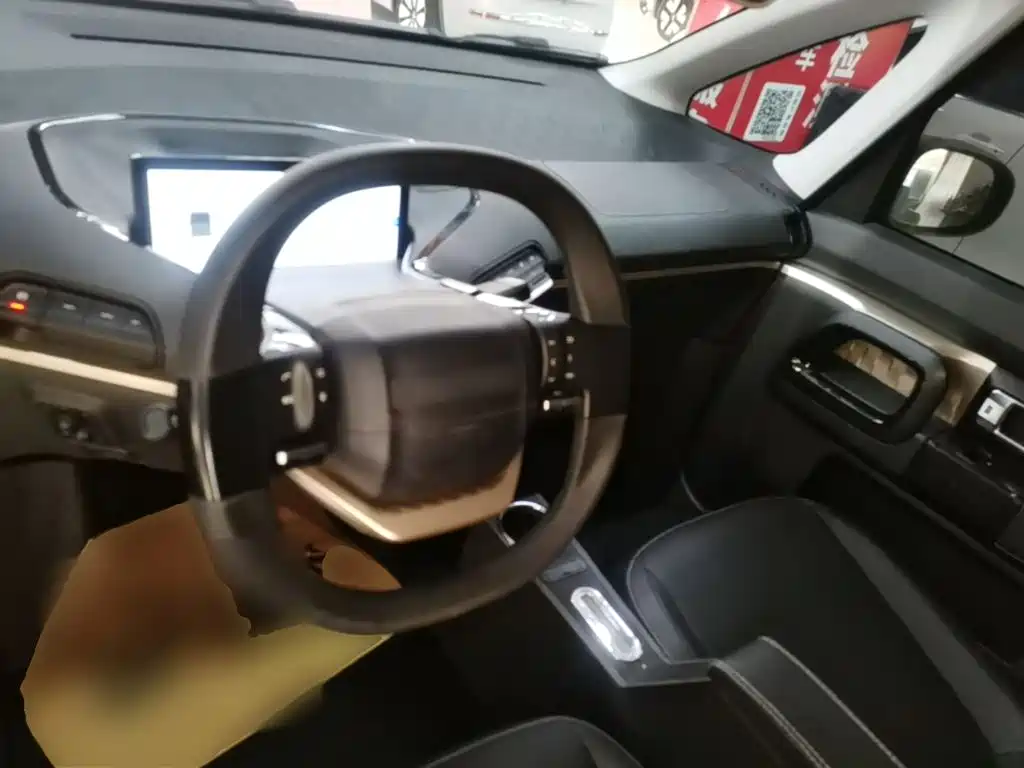 Baojun KiWi EV — миниатюра 10