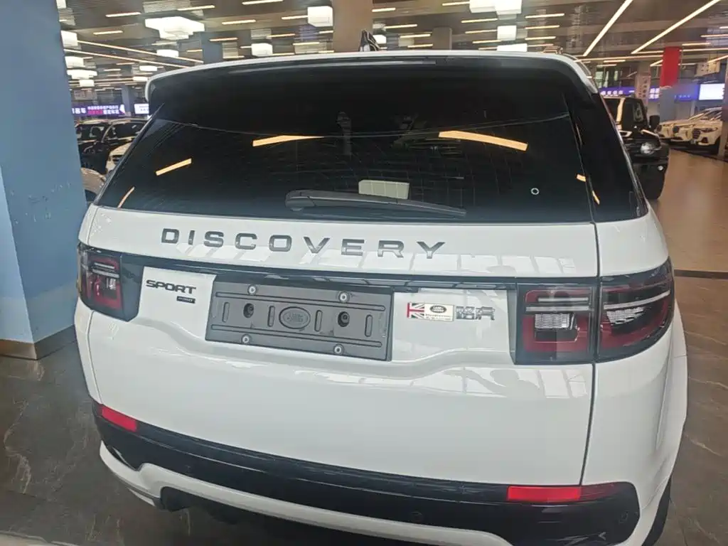 Land Rover Discovery Sport — миниатюра 6