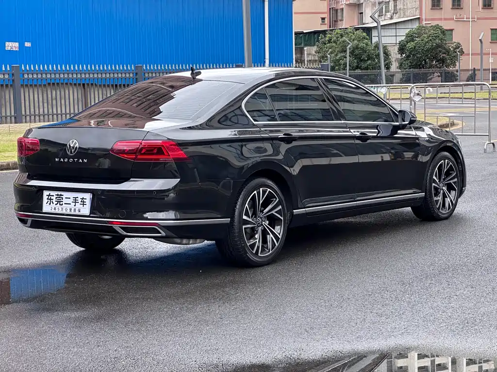 Volkswagen Magotan — миниатюра 13