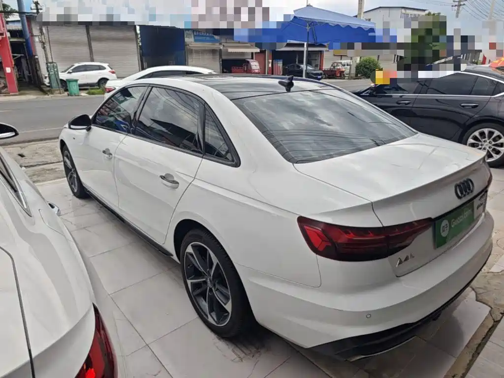 Audi A4L — миниатюра 5