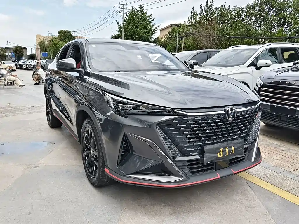 Changan X5 PLUS — миниатюра 3