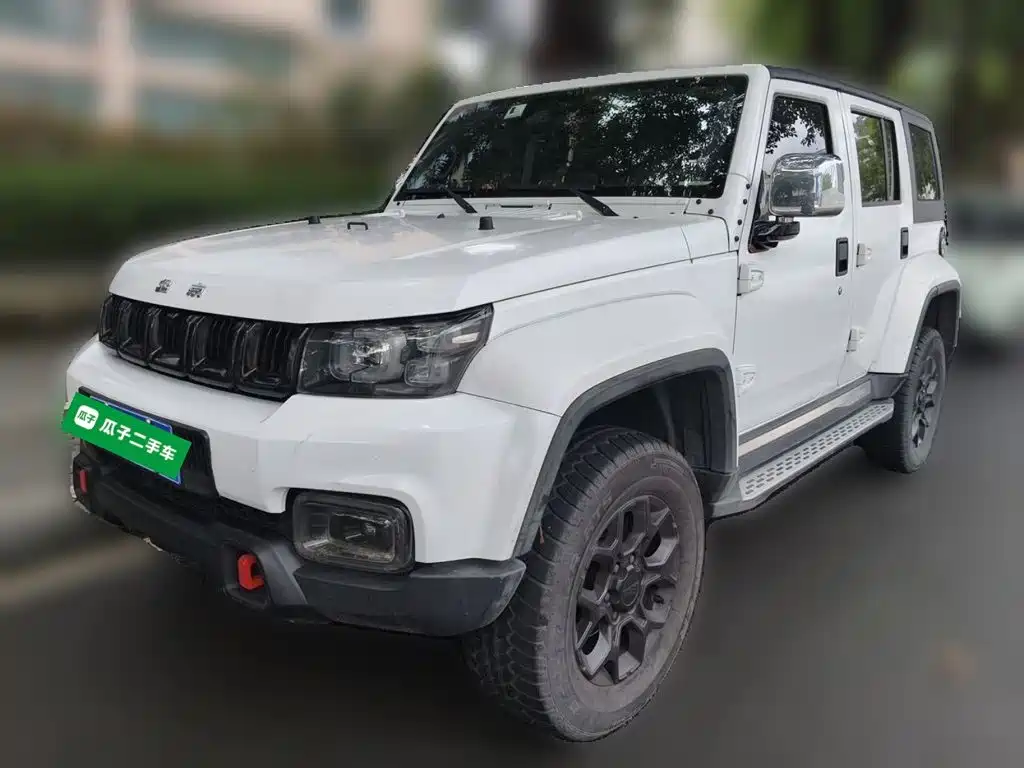 Beijing Off-Road BJ40