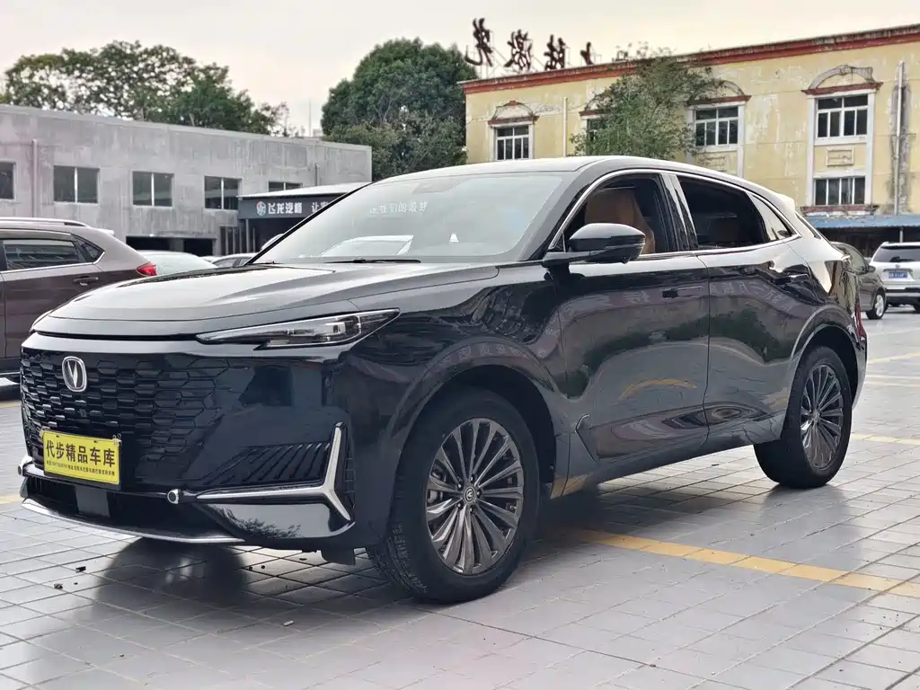 Changan UNI-K