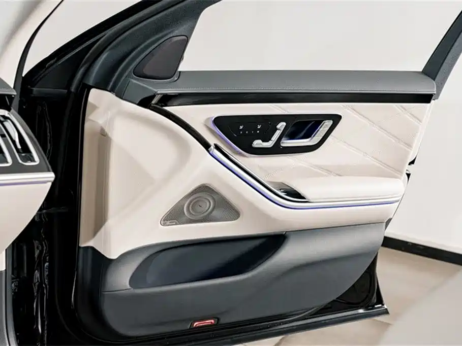 MERCEDES-BENZ MAYBACH S CLASS