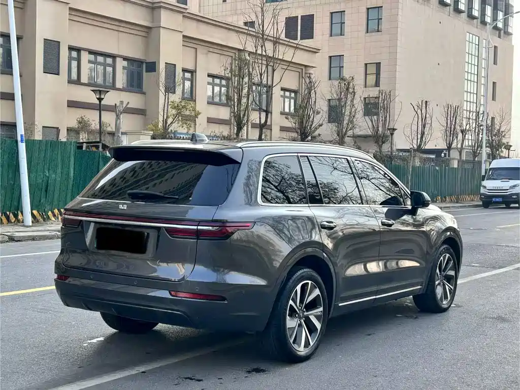 Li Auto Li ONE — миниатюра 5