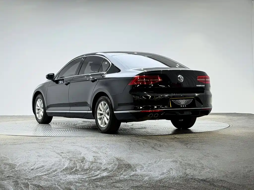 Volkswagen Magotan — миниатюра 5