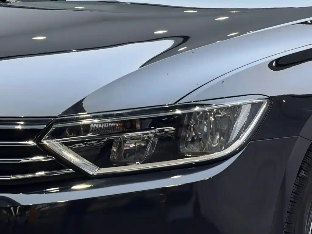 Volkswagen Magotan — миниатюра 14
