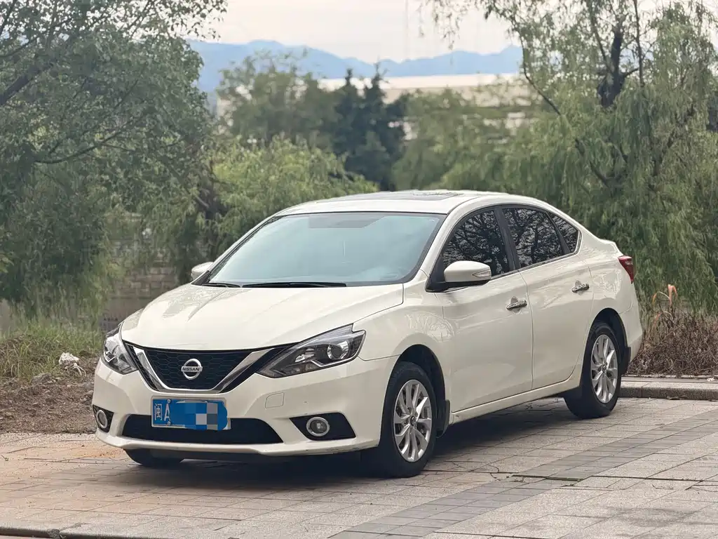Nissan Sylphy 2017