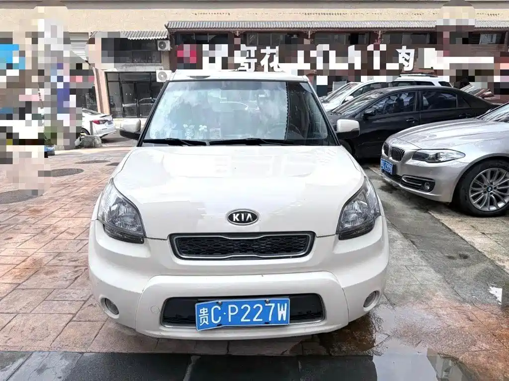 Kia Soul — миниатюра 2