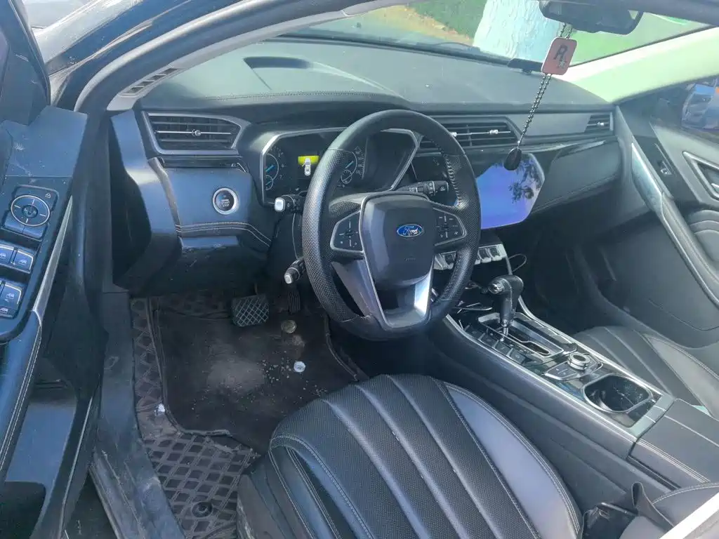 Ford Territory — миниатюра 17