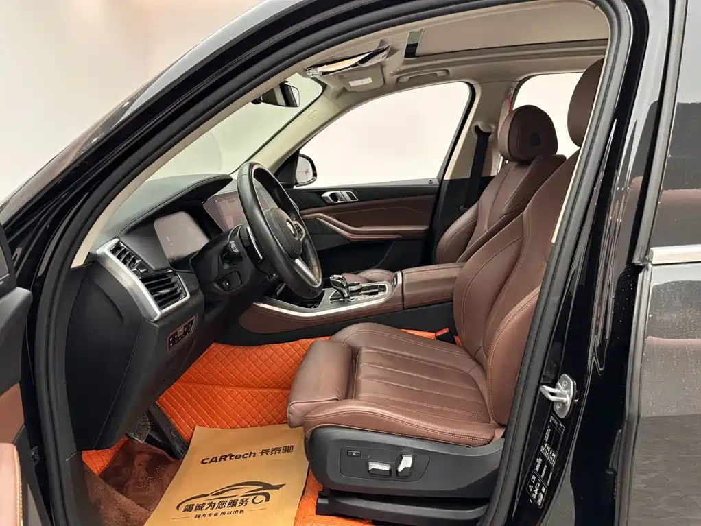 BMW X5 (Import) — миниатюра 8