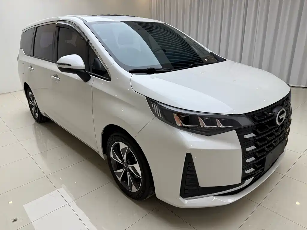 GAC Motor Trumpchi M6 — миниатюра 3