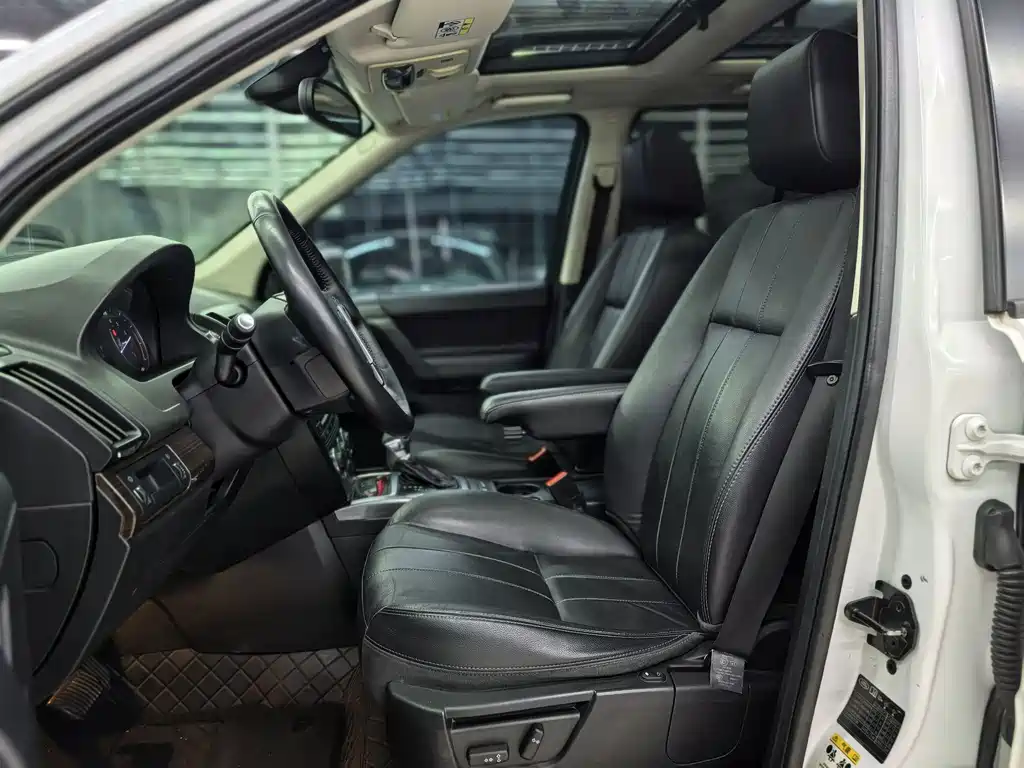 Land Rover Freelander 2 — миниатюра 12
