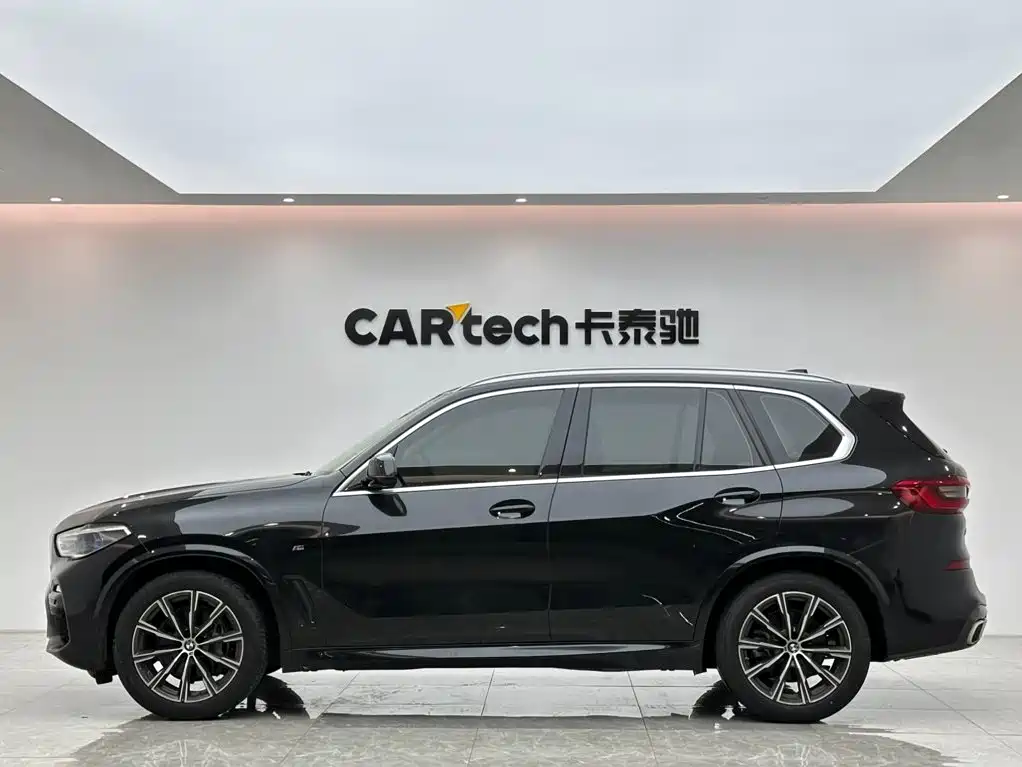 BMW X5 (Import) — миниатюра 2