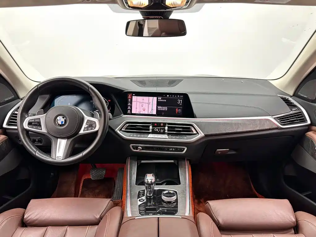 BMW X5 (Import) — миниатюра 10