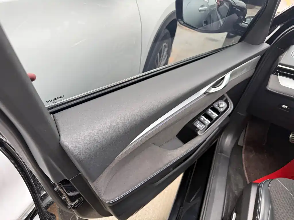 Geely Xingrui — миниатюра 5