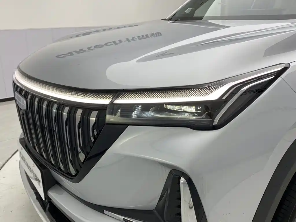 Geely Boyue L — миниатюра 9