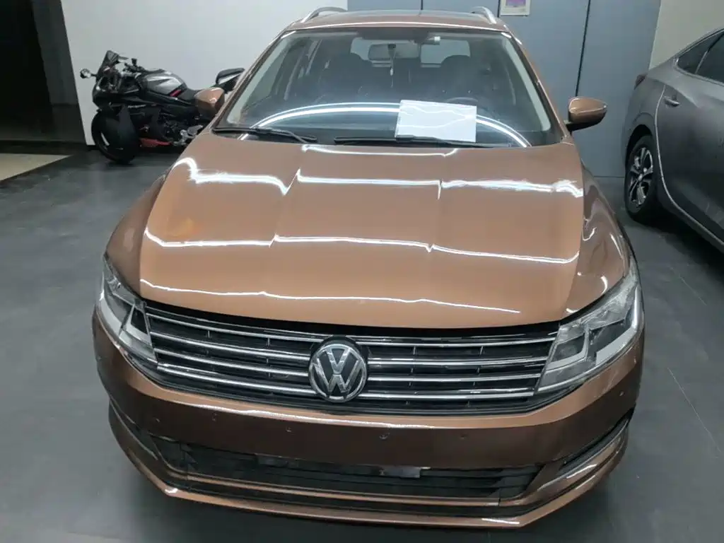 Volkswagen Gran Lavida — миниатюра 3