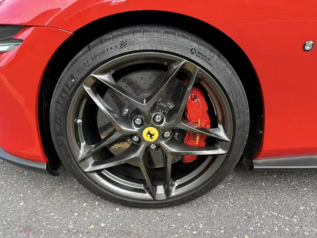Ferrari Roma — миниатюра 24