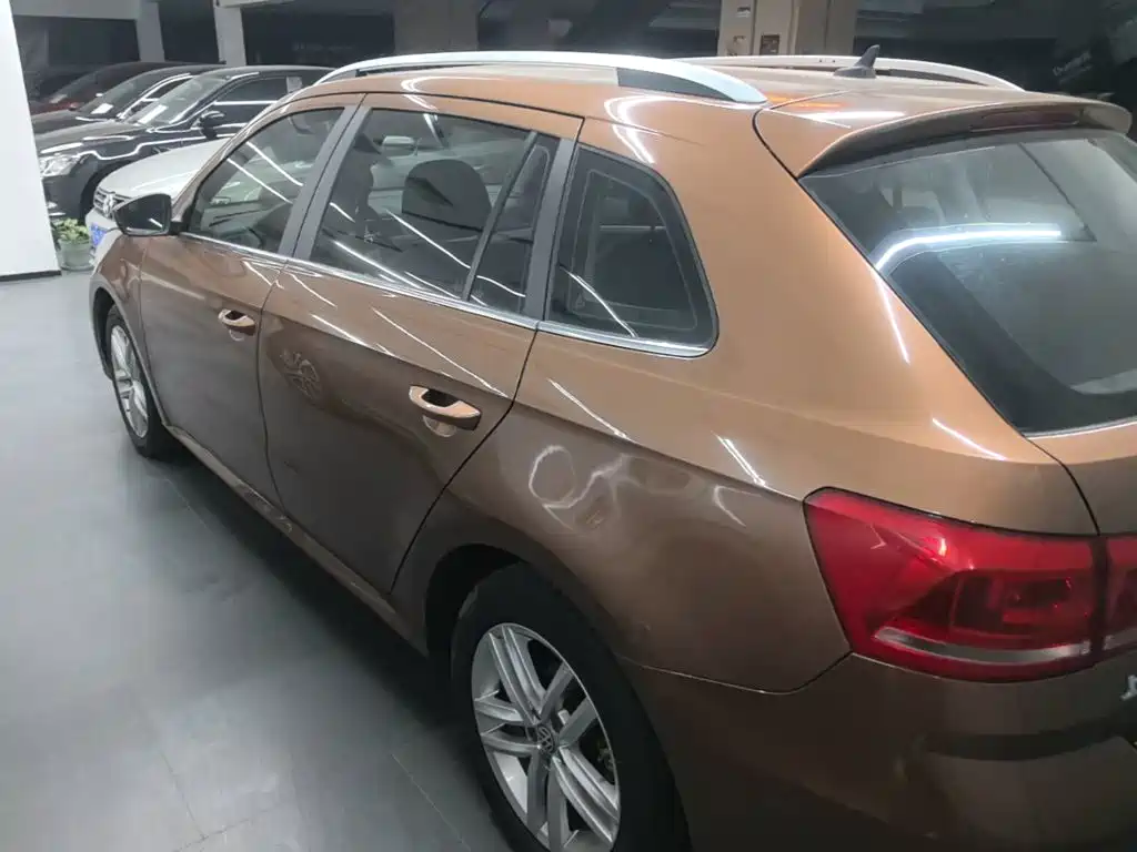Volkswagen Gran Lavida — миниатюра 5