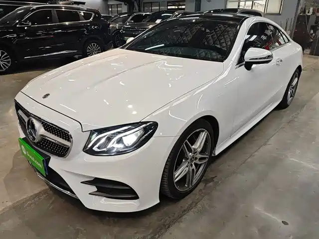 MERCEDES-BENZ  E CLASS 2020