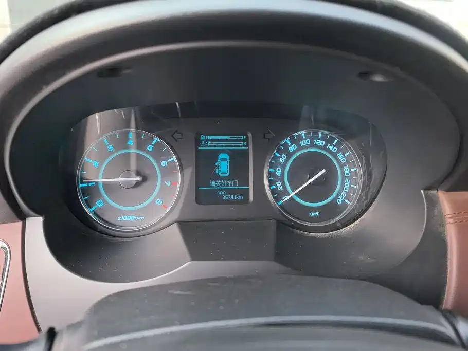 JAC Refine M5 — миниатюра 14