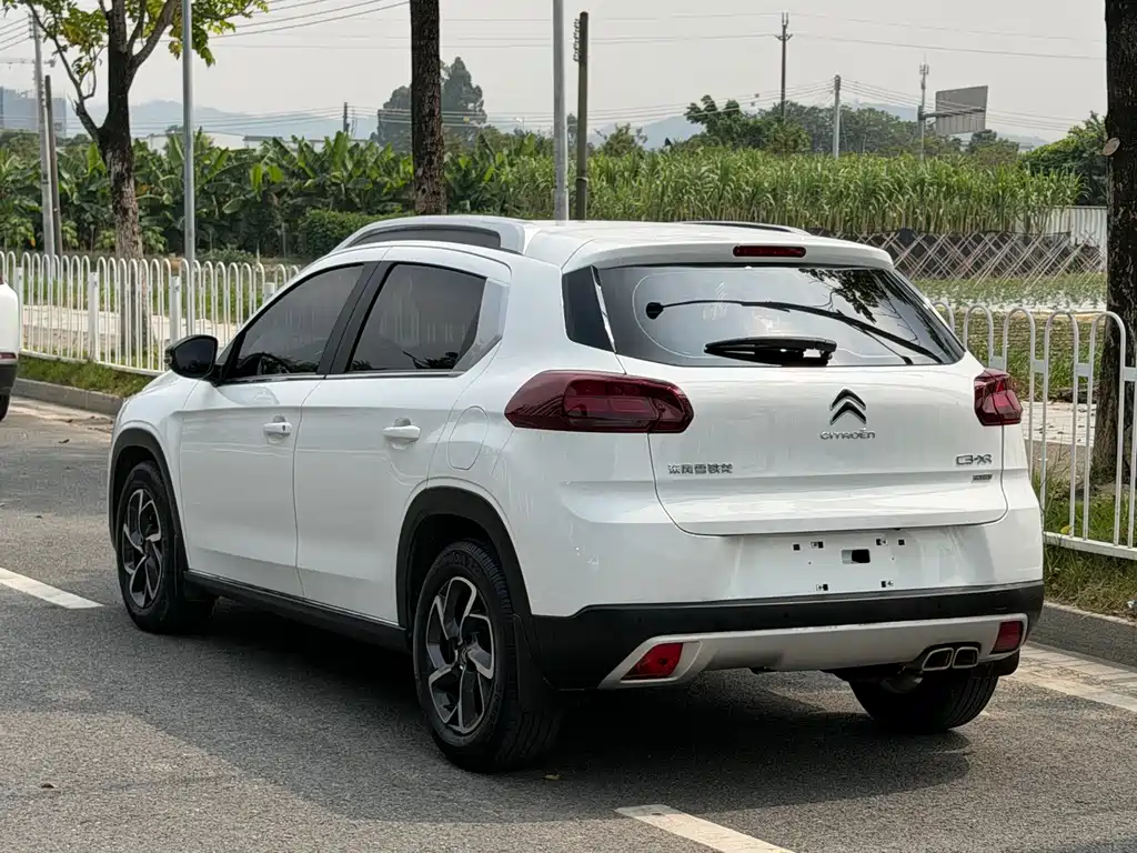 Citroen C3-XR — миниатюра 7
