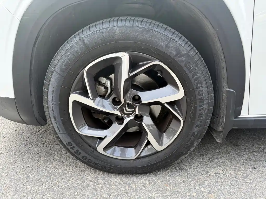Citroen C3-XR — миниатюра 30