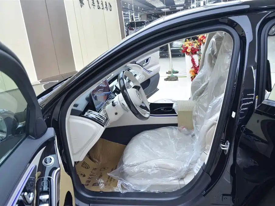 Mercedes-Benz Maybach S-Class S 2026 S 480 4MATIC