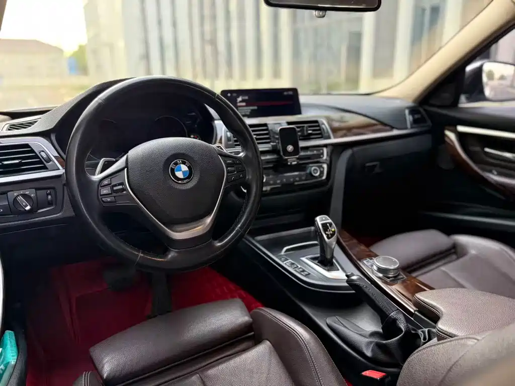 BMW 3 Series 3 2018 330Li xDrive Luxury