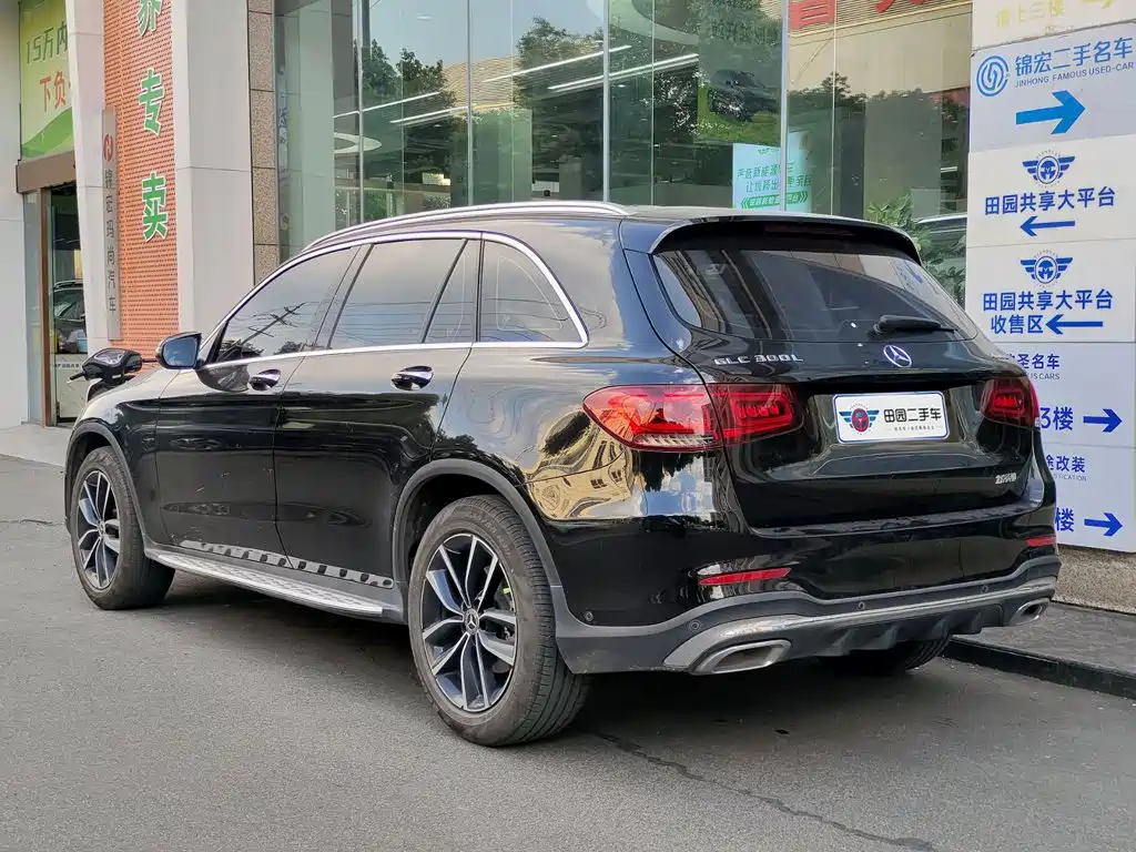 Mercedes-Benz GLC 2022 GLC 300 L 4MATIC