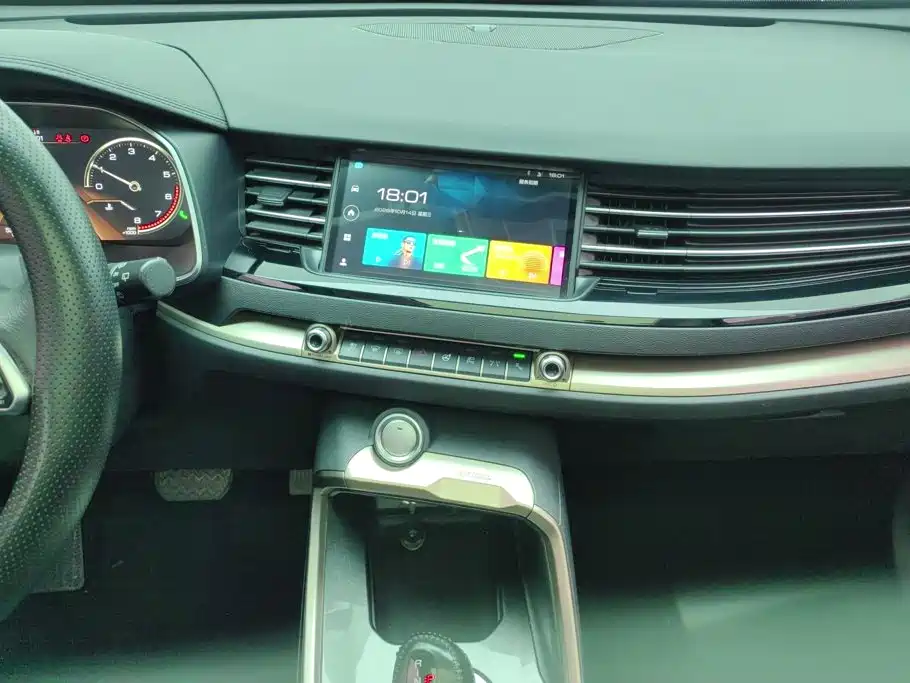 Haval H6 — миниатюра 13