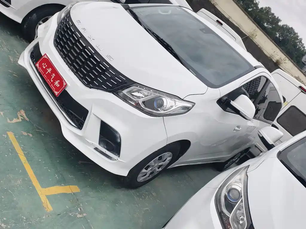 SAIC MAXUS CHASE G10