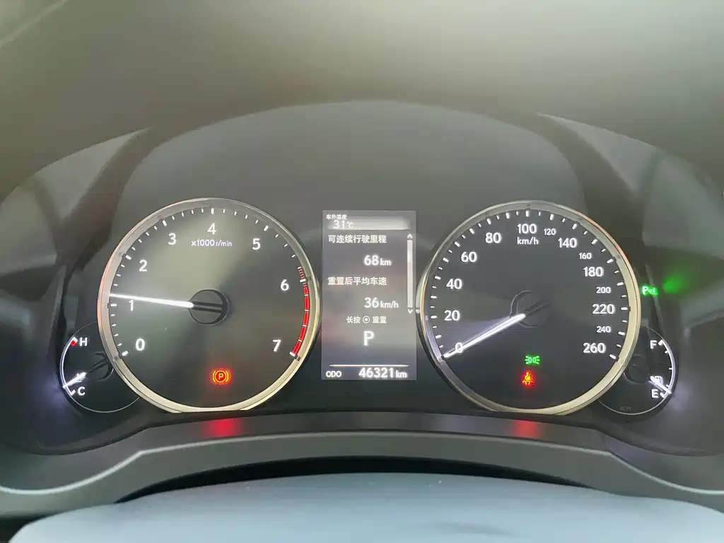 Lexus IS — миниатюра 10