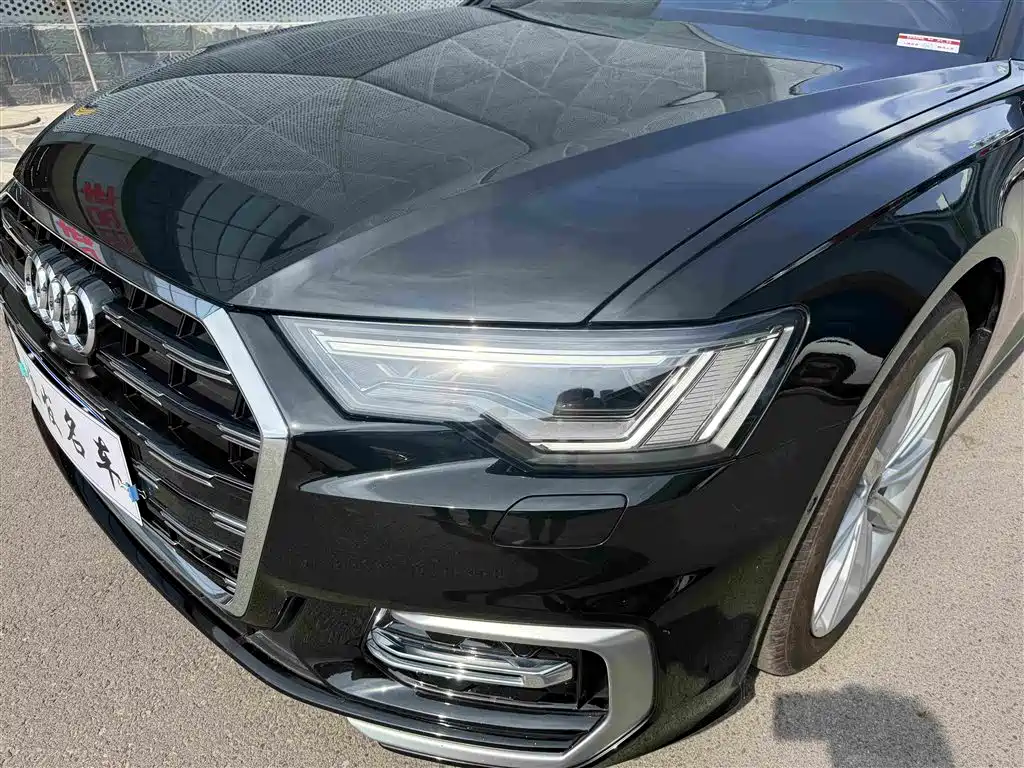 Audi A6L — миниатюра 3
