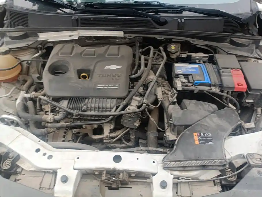 Chevrolet Cavalier — миниатюра 10