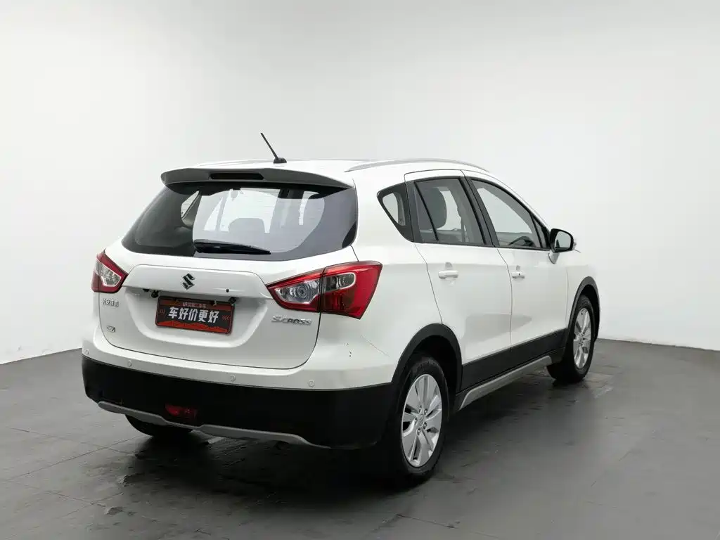 Suzuki S-Cross — миниатюра 2