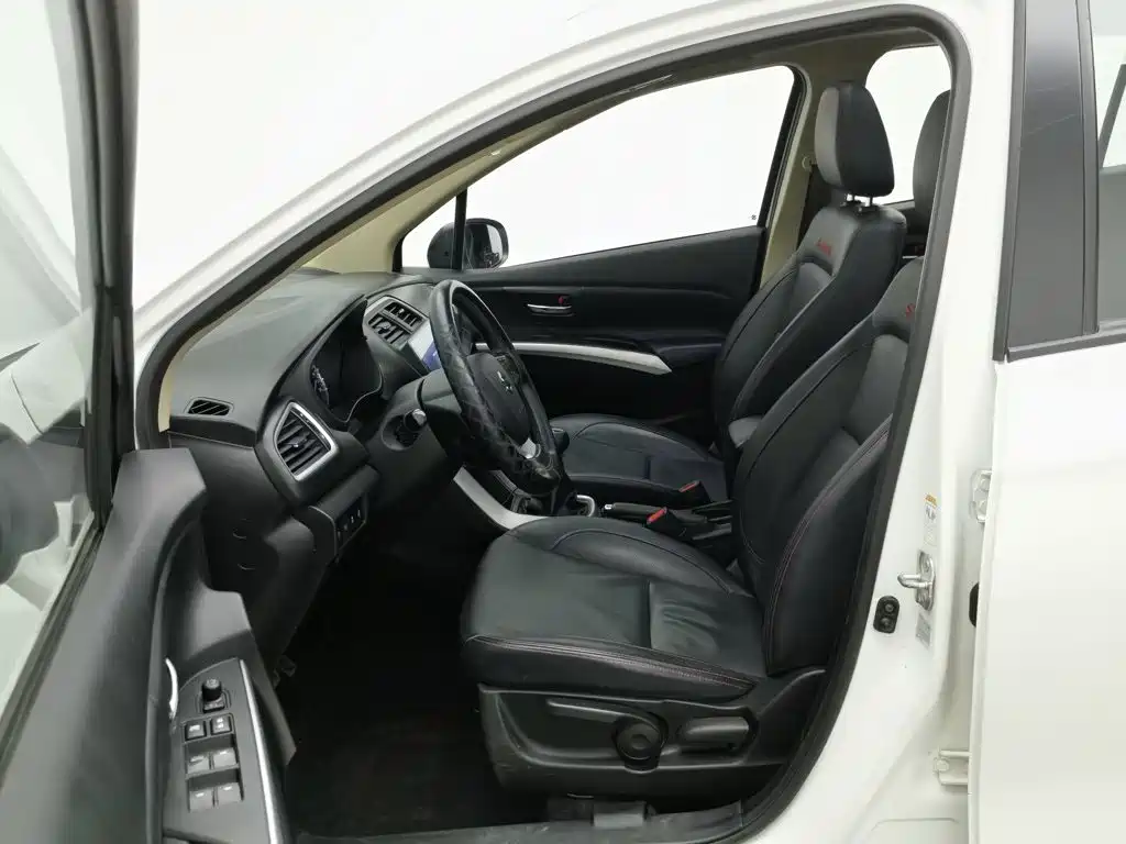 Suzuki S-Cross — миниатюра 10