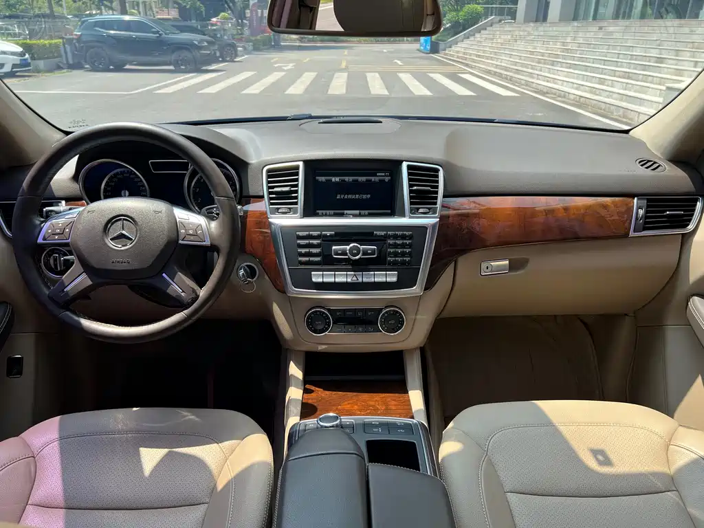 Mercedes-Benz M 2014 ML 400 4MATIC