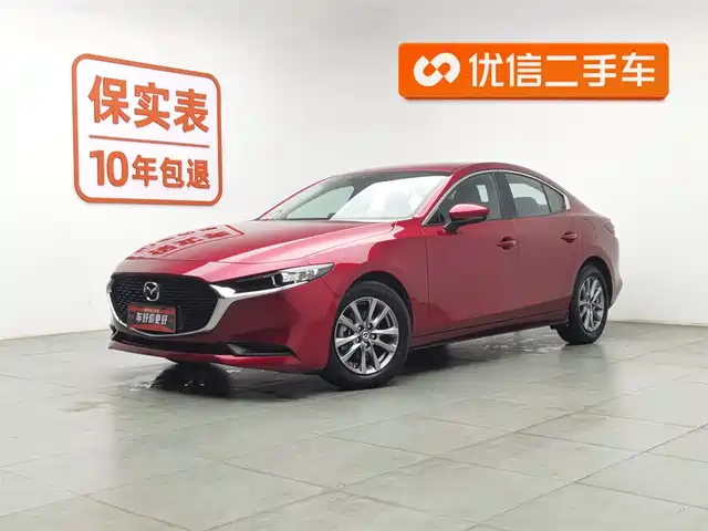 MAZDA 3 ANGKESAILA