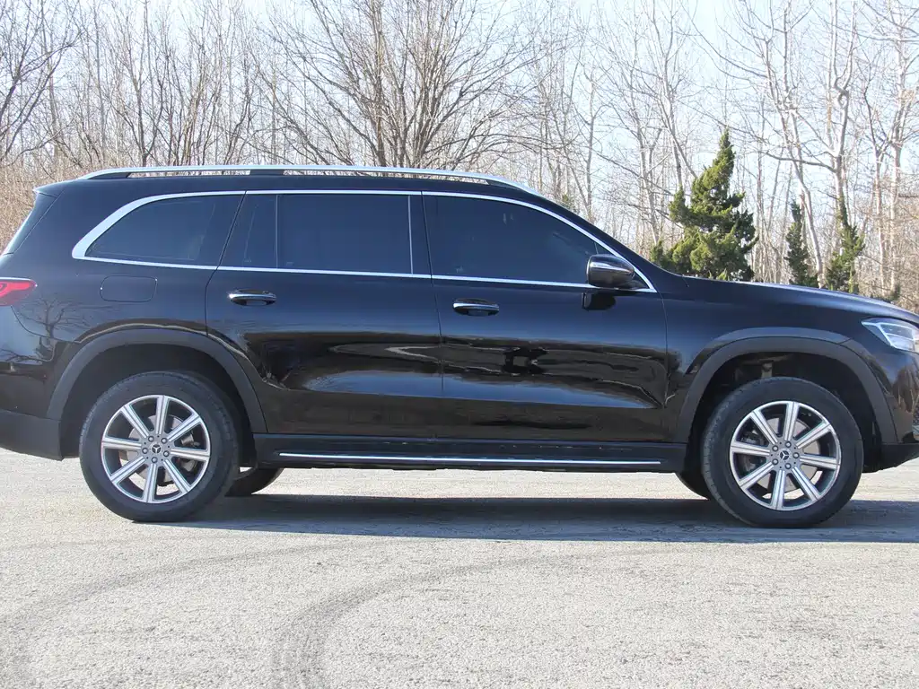 Mercedes-Benz GLS 2020 GLS 450 4MATIC
