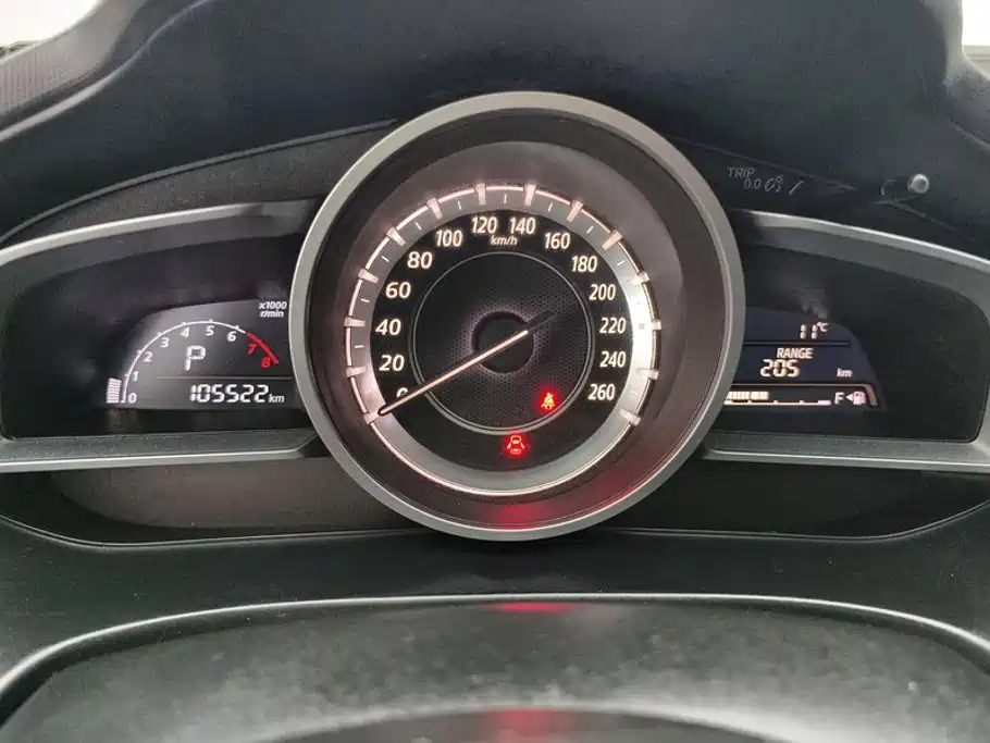 Mazda CX-4 — миниатюра 14