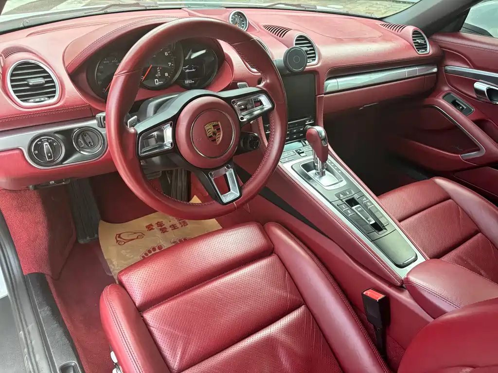 Porsche 718 — миниатюра 6