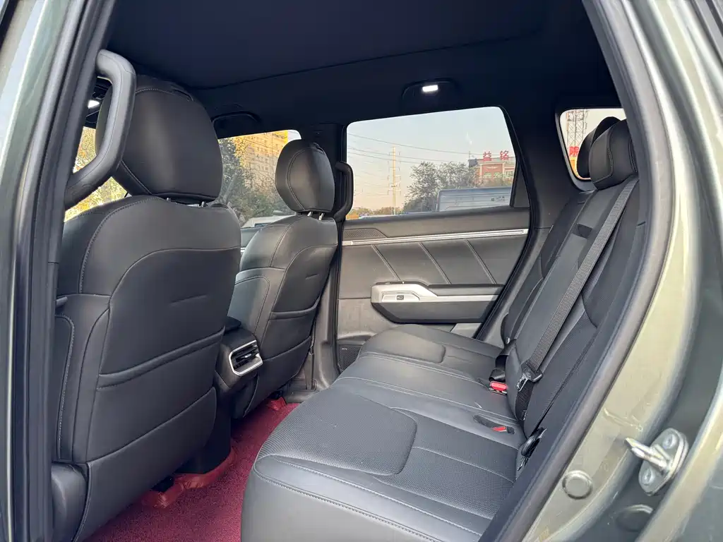 Deepal Deepal G318 — миниатюра 5