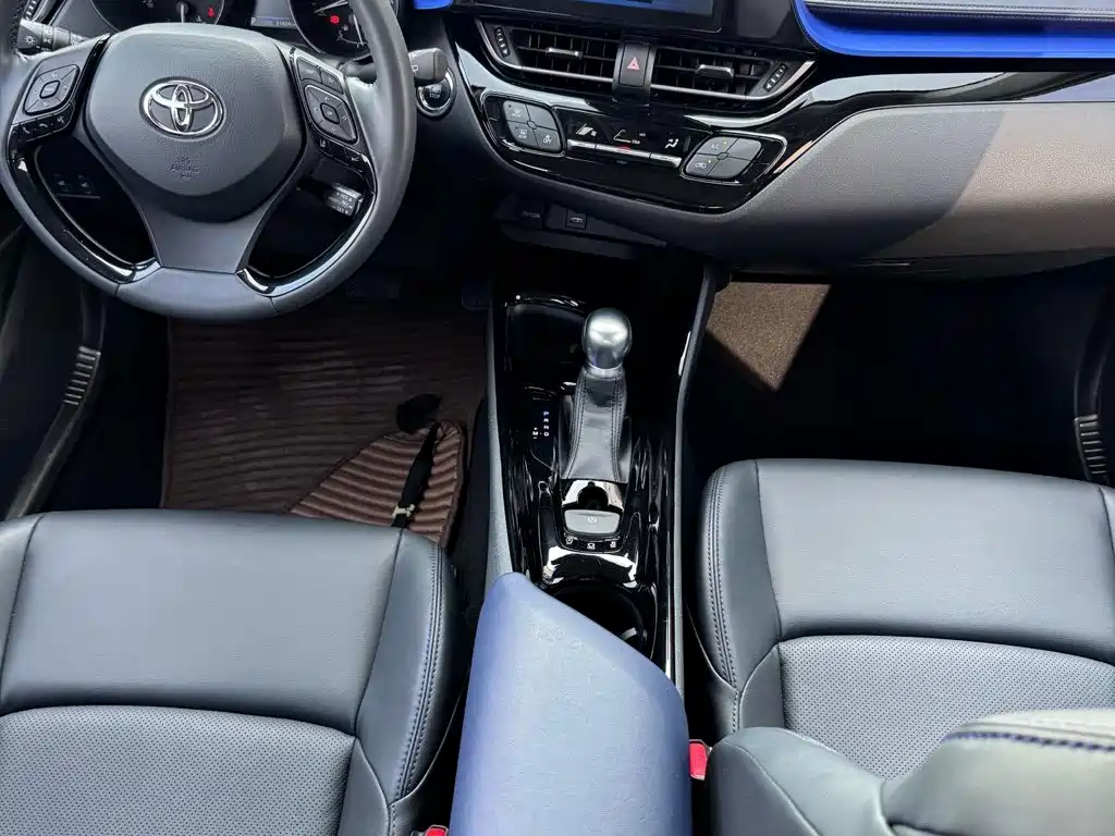 Toyota C-HR — миниатюра 5
