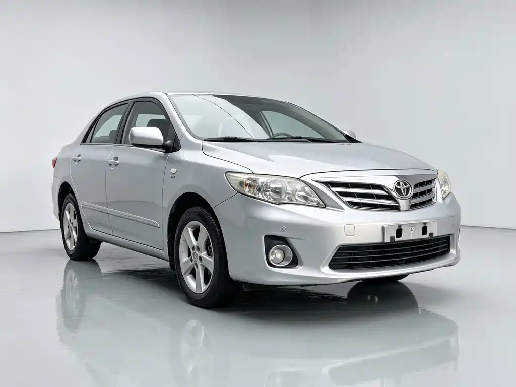 2011 Toyota Corolla - zdjęcie 1 z 9