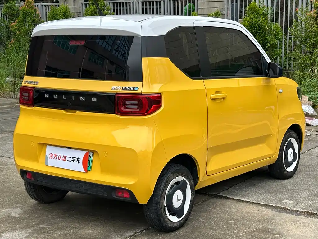 Wuling MINIEV — миниатюра 9